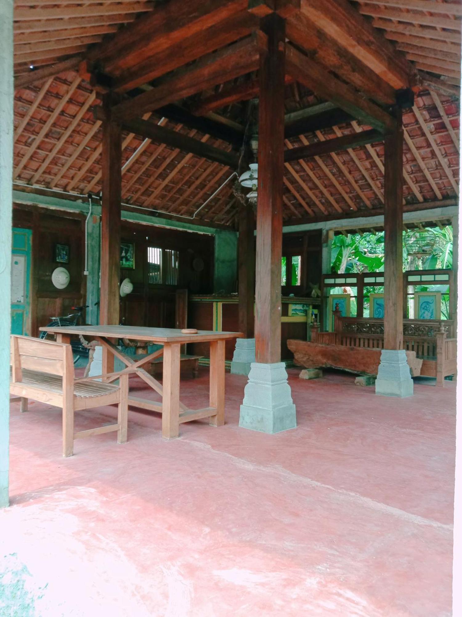 Rumah Ukhi Yogyakarta Exterior foto